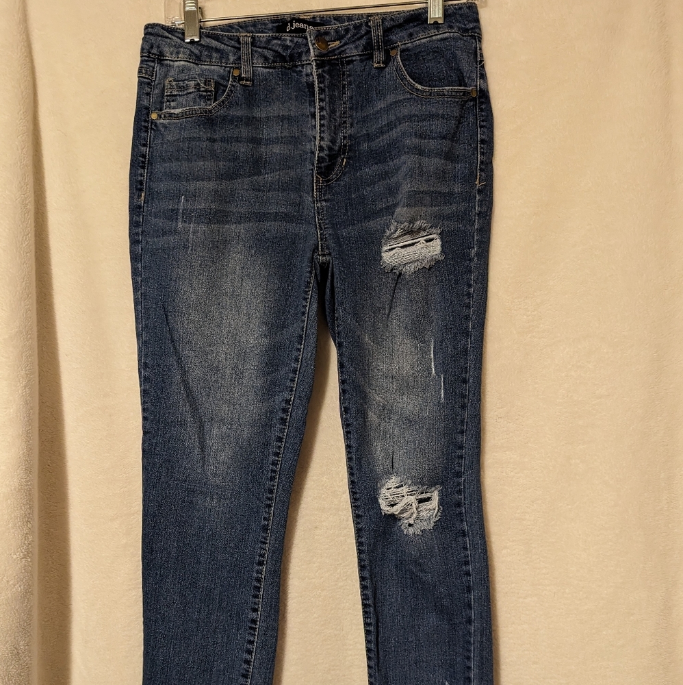 d.jeans skinny jeans - size 6